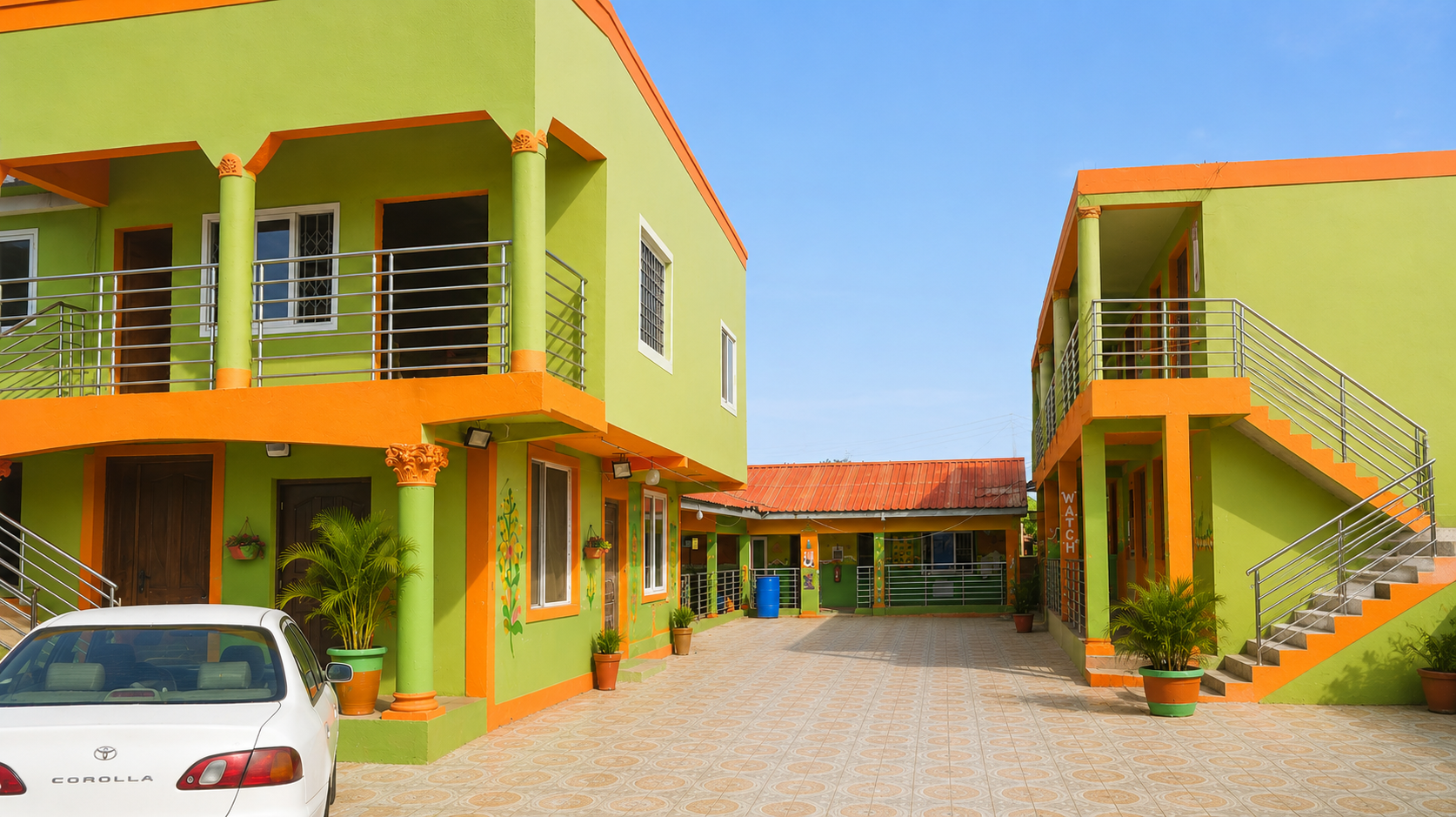Great Kingdom Building